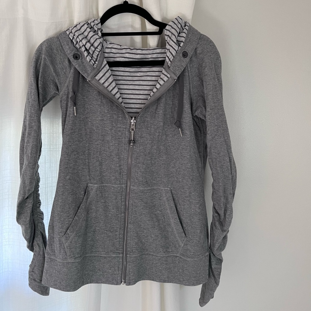 Lululemon Reversible Zip Jacket